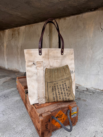 “Japan” Every Day Tote