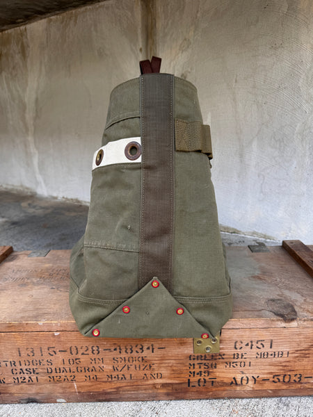 “USN” WW2 Boat Tote