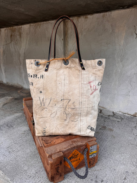 ‘Richmond’ WW2 USN Tote Bag