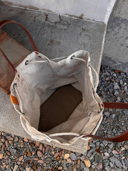 “ECHO” WW2 USN Tote Bag