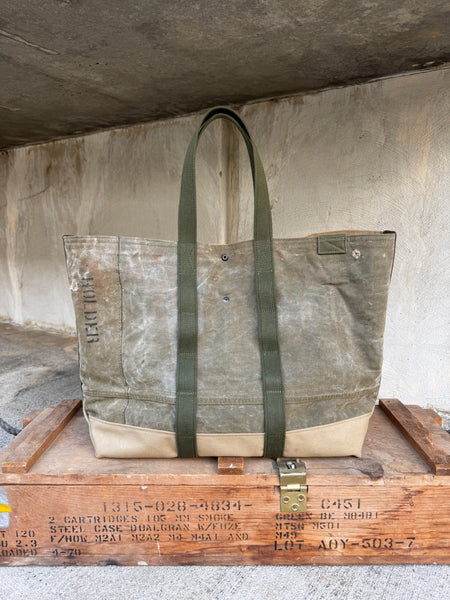 ‘Holder’ WW2 Boat Tote