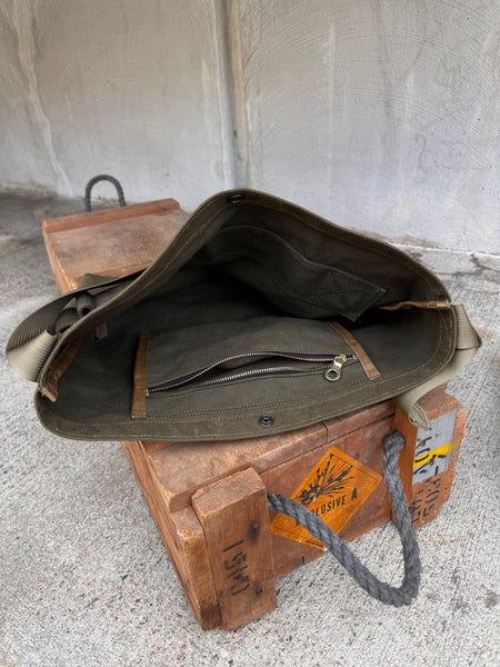 WW2 Messenger Bag 1