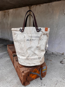 WW2 USN Bucket Bag 2