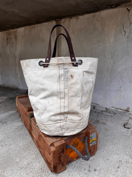 WW2 USN Bucket Bag 2