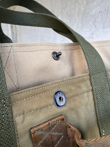 ‘US Marines’ Vietnam Boat Tote