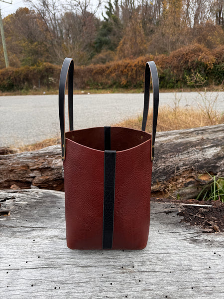 10oz Thick Leather Work Tote