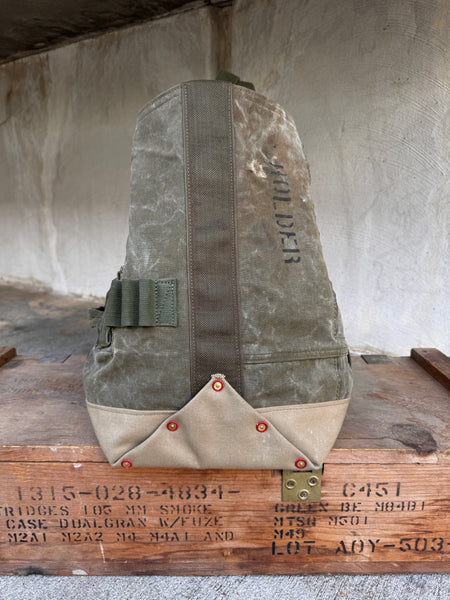 ‘Holder’ WW2 Boat Tote