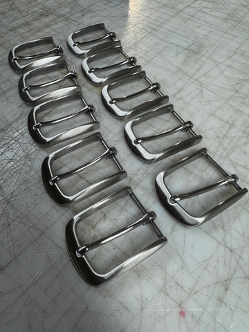 1.5 inch Stainless Steel Belt Buckles