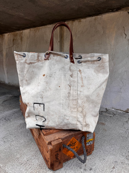 “ECHO” WW2 USN Tote Bag