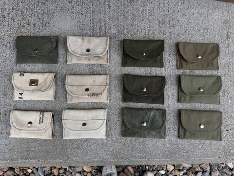 Canvas Snap Wallets