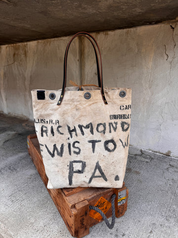 ‘Richmond’ WW2 USN Tote Bag