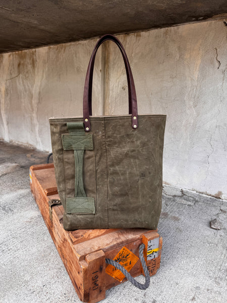 Bank Bag Every Day Tote