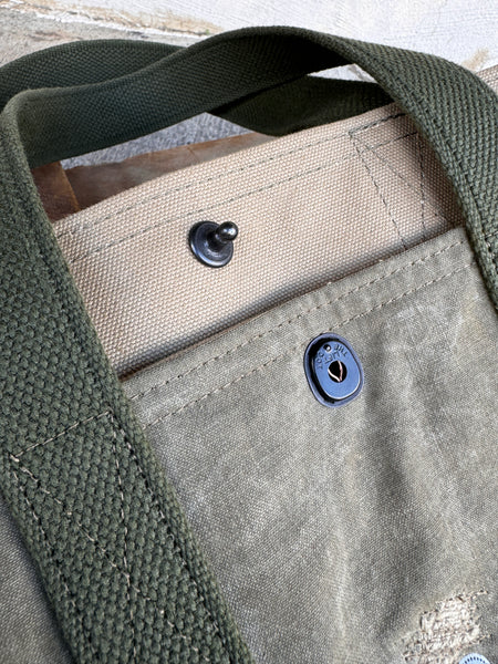 ‘Holder’ WW2 Boat Tote