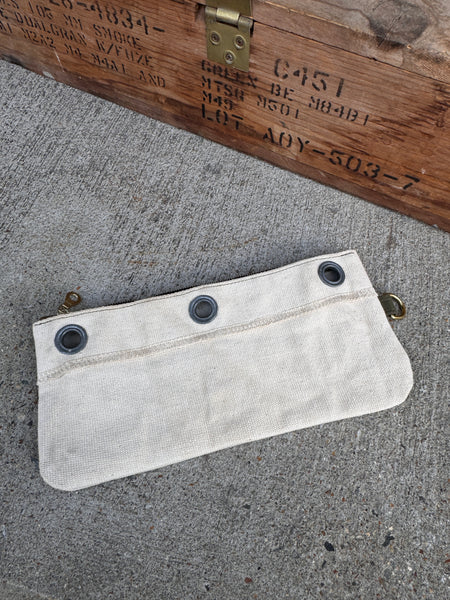 “WARREN” Zip Pouch