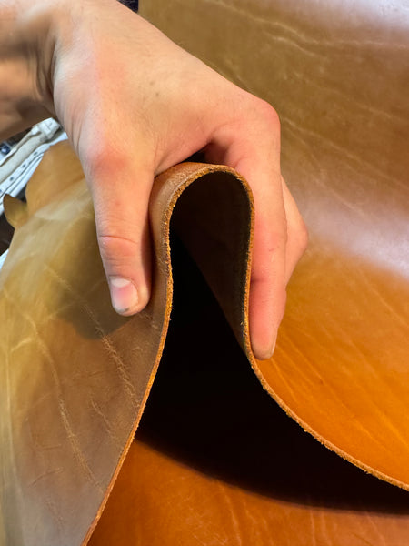1974 New Old Stock Horween Latigo