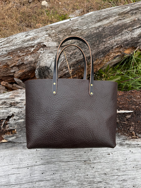 10oz Thick Leather Work Tote