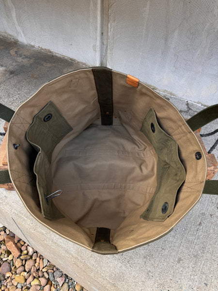 ‘US Marines’ Vietnam Boat Tote