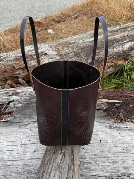 10oz Thick Leather Work Tote