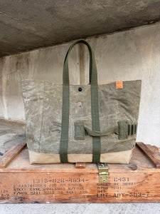‘Holder’ WW2 Boat Tote
