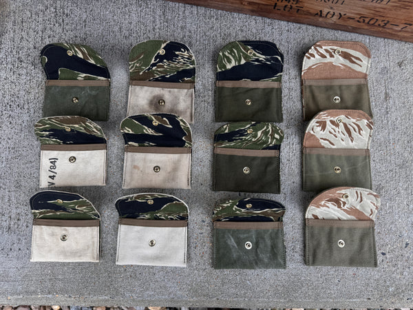 Canvas Snap Wallets