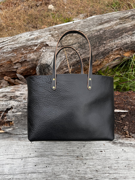 10oz Thick Leather Work Tote