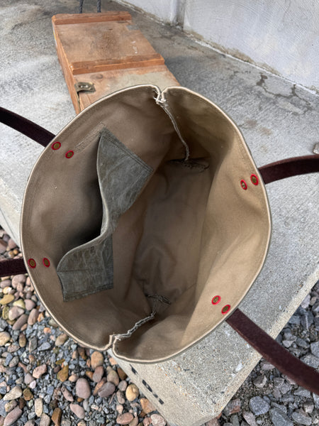 “JWE” Patchwork Every Day Tote