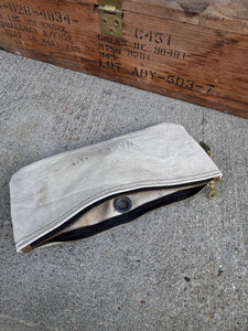 “WARREN” Zip Pouch