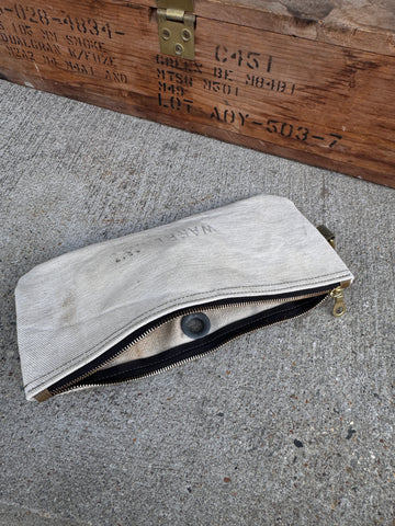 “WARREN” Zip Pouch