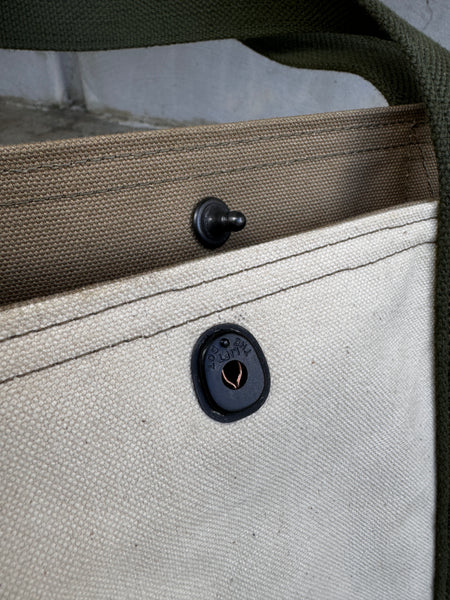 Patchwork Boat Tote