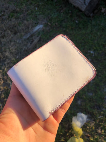 Purple Ghost Buttero Bifold