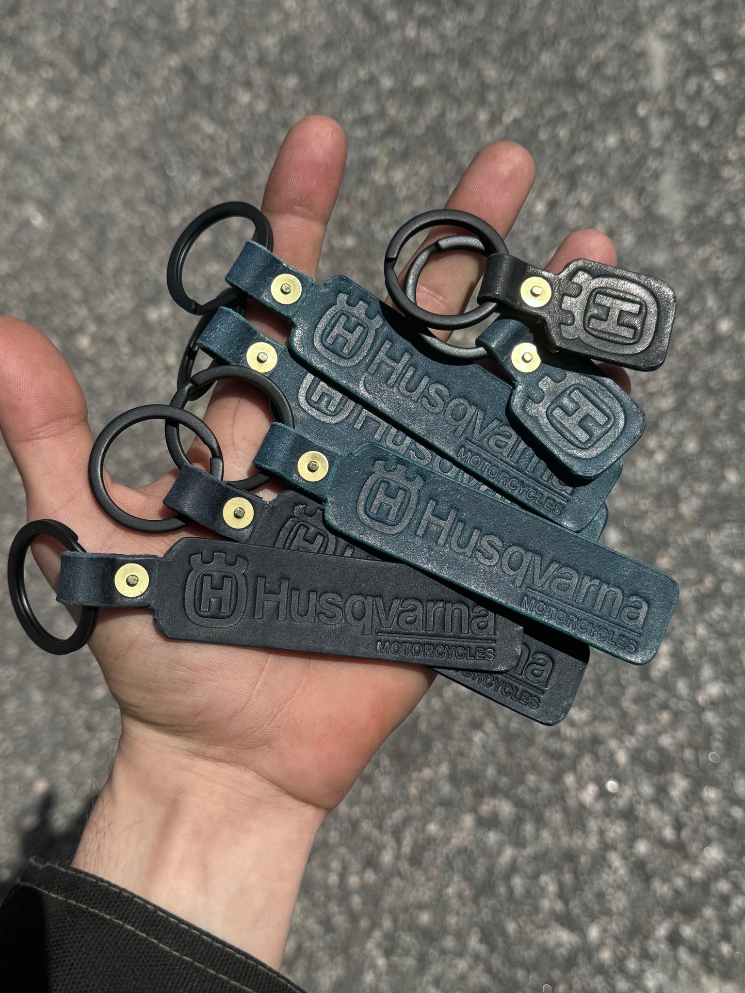 Husqvarna motorcycles Key Fob