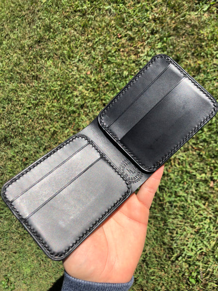 American Alligator Bifold Wallet